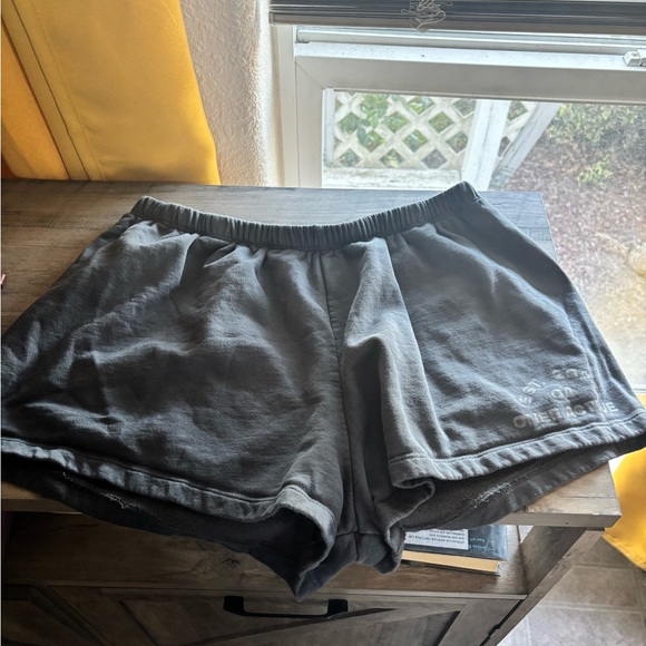 Oner Active Charcoal Women's Athletic Shorts - Picture 1 of 3